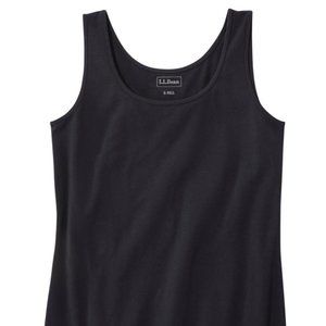 NWT L.L. Bean Women's Bean's Layering Tank